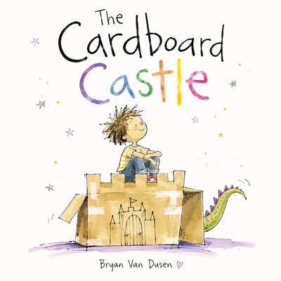 Cover of The Cardboard Castle